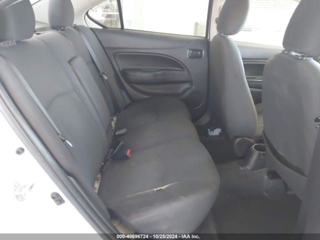 2020 MITSUBISHI MIRAGE G4 ML32F3FJXLHF07976 Photo 7