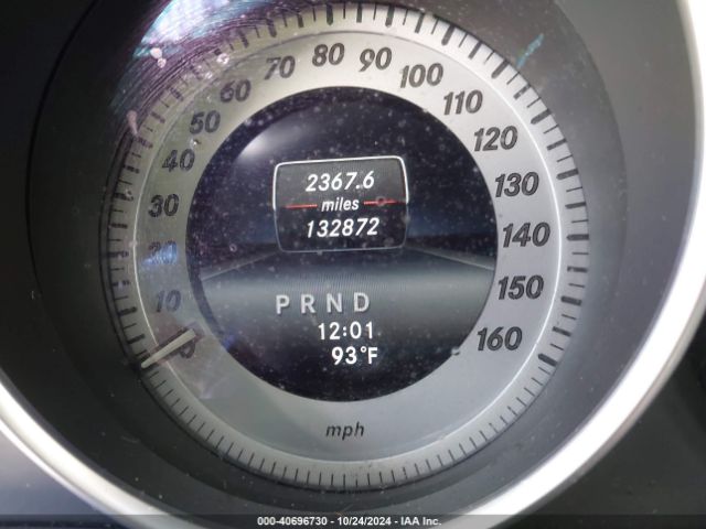 WDDGF4HBXEA953591 Mercedes-Benz C 250 Luxury/sport