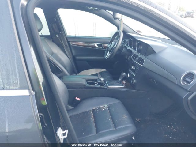 WDDGF4HBXEA953591 Mercedes-Benz C 250 Luxury/sport