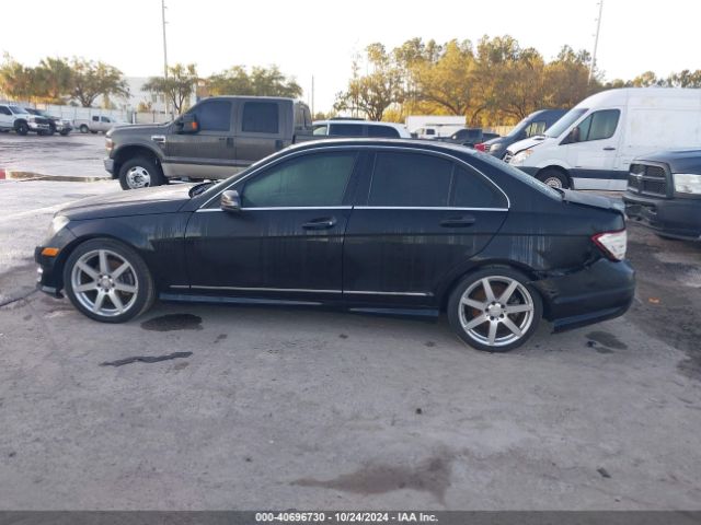 WDDGF4HBXEA953591 Mercedes-Benz C 250 Luxury/sport