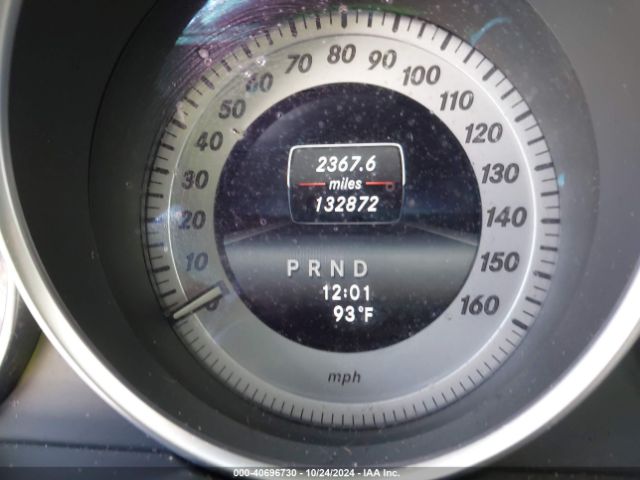 WDDGF4HBXEA953591 Mercedes-Benz C 250 Luxury/sport