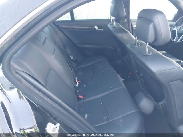 WDDGF4HBXEA953591 Mercedes-Benz C 250 Luxury/sport