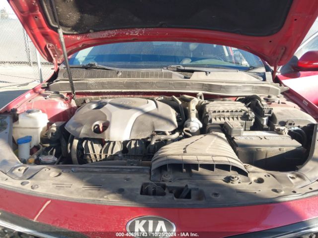 5XXGR4A60EG334906 KIA Optima Sx Turbo