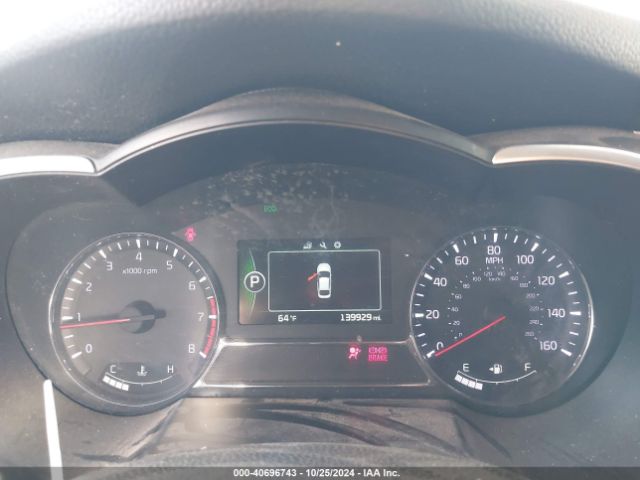 5XXGR4A60EG334906 KIA Optima Sx Turbo