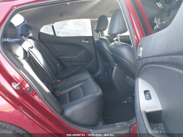 5XXGR4A60EG334906 KIA Optima Sx Turbo