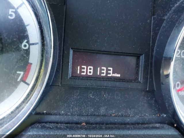 2C4RDGBG6GR284846 Dodge Grand Caravan Se