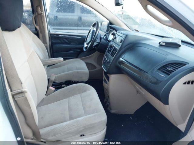 2C4RDGBG6GR284846 Dodge Grand Caravan Se