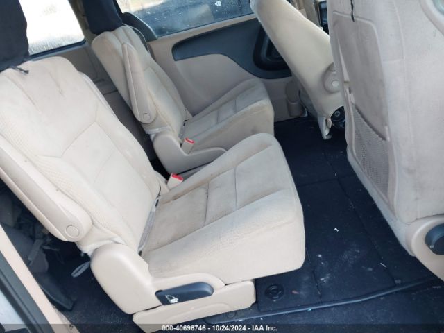 2C4RDGBG6GR284846 Dodge Grand Caravan Se