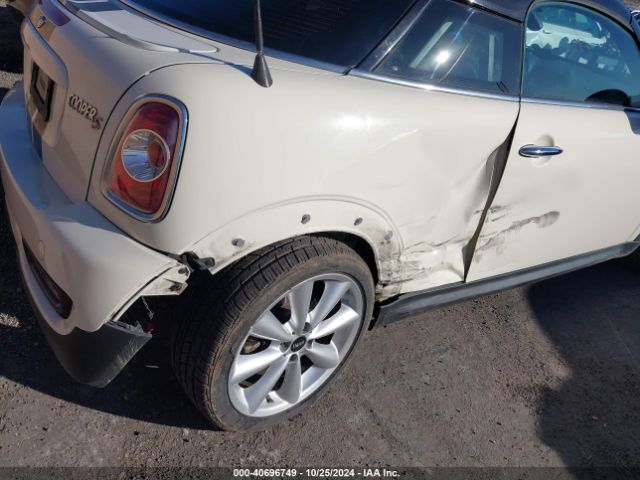 2014 MINI COUPE WMWSX3C53ET772671 Photo 5