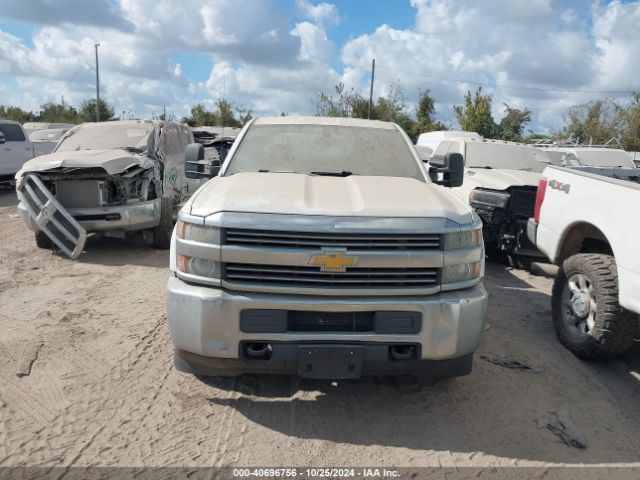 1GC1CUEG4GF130248 Chevrolet Silverado 2500hd Wt
