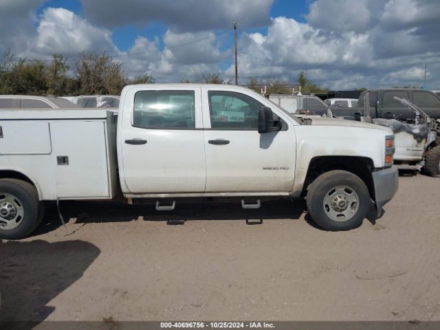1GC1CUEG4GF130248 Chevrolet Silverado 2500hd Wt