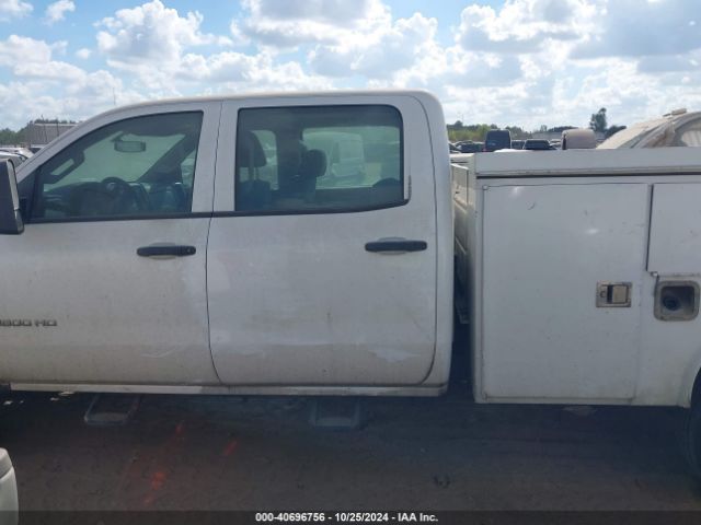 1GC1CUEG4GF130248 Chevrolet Silverado 2500hd Wt