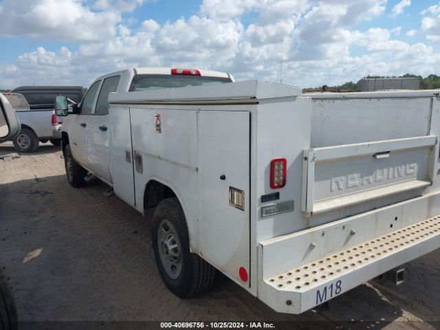 1GC1CUEG4GF130248 Chevrolet Silverado 2500hd Wt