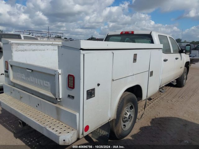 1GC1CUEG4GF130248 Chevrolet Silverado 2500hd Wt