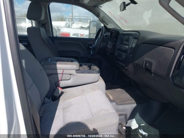 1GC1CUEG4GF130248 Chevrolet Silverado 2500hd Wt