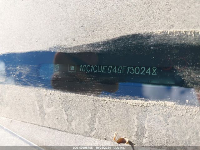1GC1CUEG4GF130248 Chevrolet Silverado 2500hd Wt