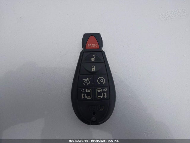 Dodge Grand Caravan Sxt 2017 2C4RDGCGXHR828264 Image 11