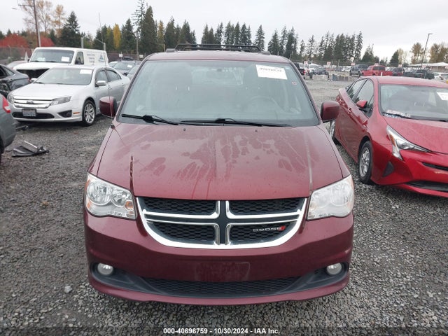 Dodge Grand Caravan Sxt 2017 2C4RDGCGXHR828264 Image 13