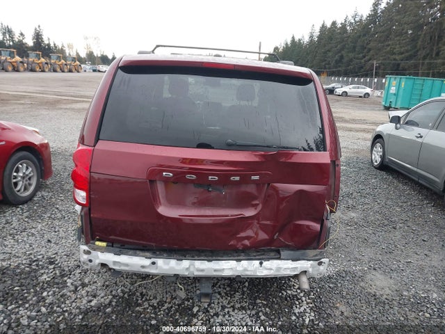 Dodge Grand Caravan Sxt 2017 2C4RDGCGXHR828264 Image 17