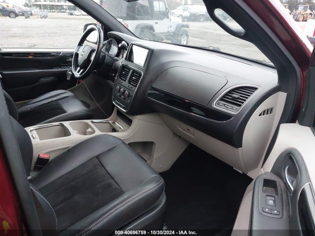 Dodge Grand Caravan Sxt 2017 2C4RDGCGXHR828264 Image 5