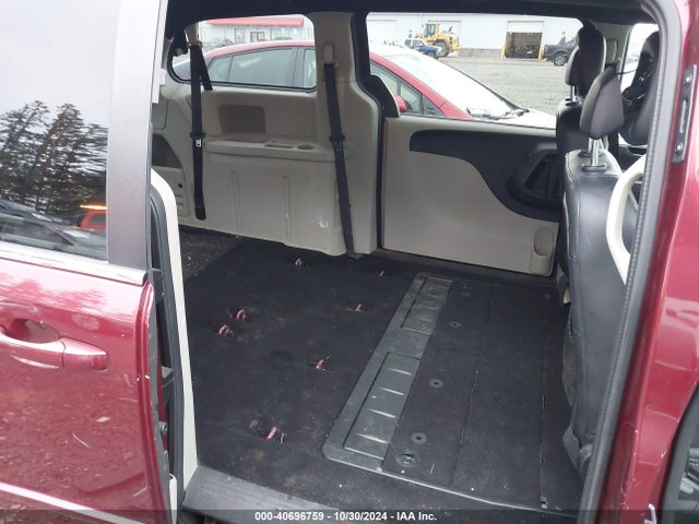 Dodge Grand Caravan Sxt 2017 2C4RDGCGXHR828264 Image 8