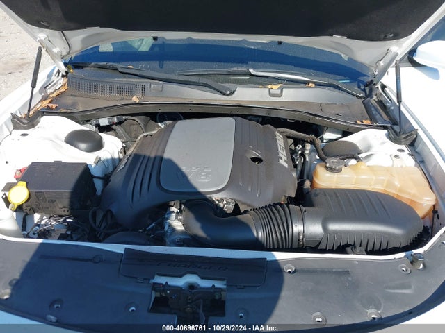 2C3CDXCT4HH528104 Dodge Charger R/t Rwd