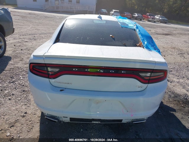 Dodge Charger R/t Rwd 2017 2C3CDXCT4HH528104 Image 16