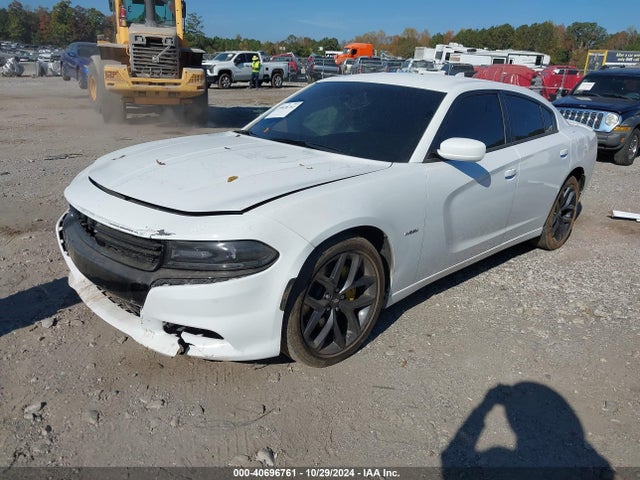 2C3CDXCT4HH528104 Dodge Charger R/t Rwd