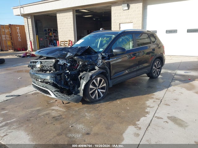 3VVYX7B20NM059027 Volkswagen Taos 1.5t Se