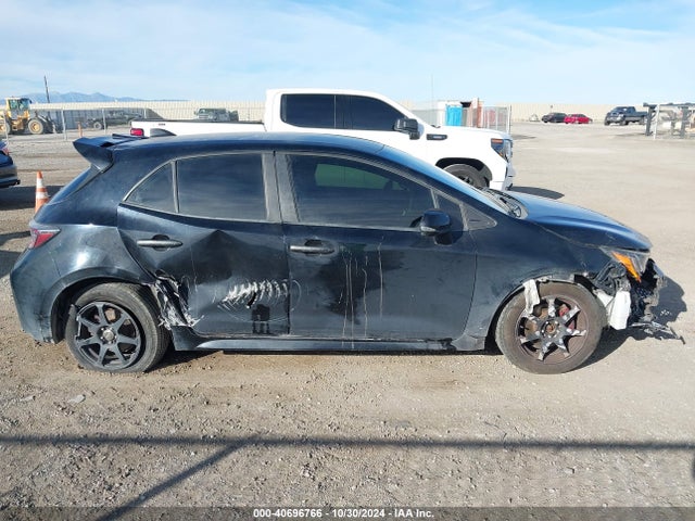 Toyota COROLLA SE 2019 JTNK4RBEXK3004841 Image 13