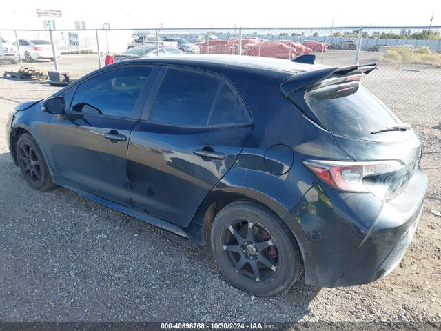 Toyota COROLLA SE 2019 JTNK4RBEXK3004841 Image 3