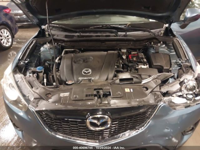 JM3KE4DY4F0503029 Mazda Cx-5 Grand Touring