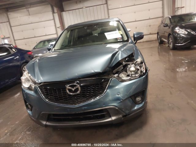 JM3KE4DY4F0503029 Mazda Cx-5 Grand Touring