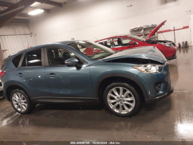 JM3KE4DY4F0503029 Mazda Cx-5 Grand Touring