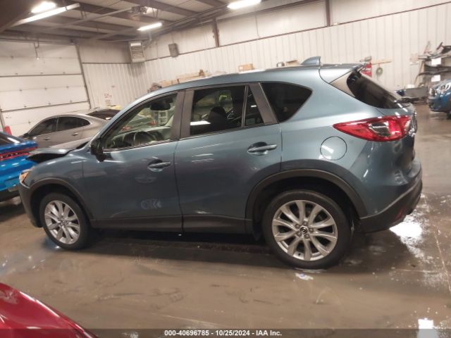 JM3KE4DY4F0503029 Mazda Cx-5 Grand Touring