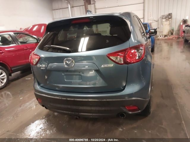 JM3KE4DY4F0503029 Mazda Cx-5 Grand Touring