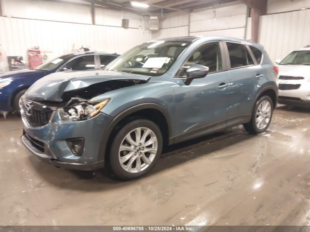 JM3KE4DY4F0503029 Mazda Cx-5 Grand Touring
