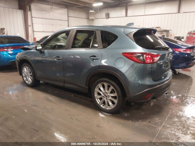 JM3KE4DY4F0503029 Mazda Cx-5 Grand Touring