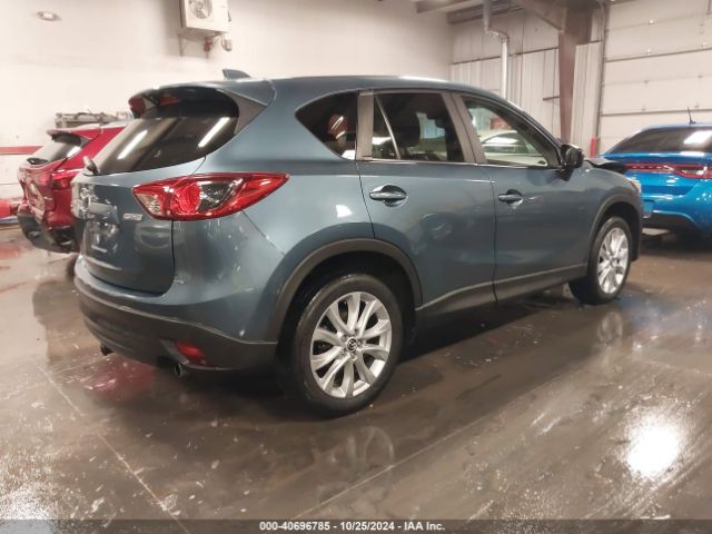 JM3KE4DY4F0503029 Mazda Cx-5 Grand Touring