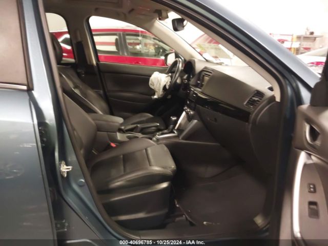 JM3KE4DY4F0503029 Mazda Cx-5 Grand Touring