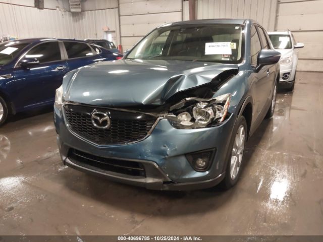 JM3KE4DY4F0503029 Mazda Cx-5 Grand Touring