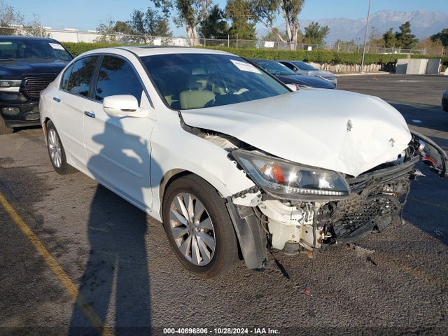 Honda Accord Ex-l 2015 1HGCR2F85FA004755 Image 1