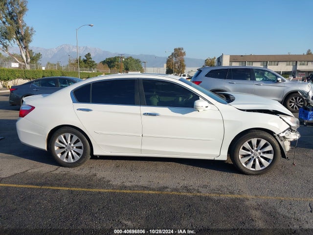 Honda Accord Ex-l 2015 1HGCR2F85FA004755 Image 14