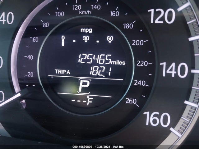 Honda Accord Ex-l 2015 1HGCR2F85FA004755 Image 16