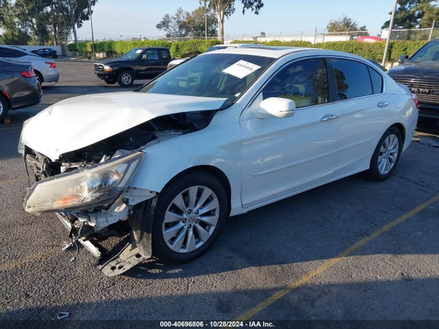 Honda Accord Ex-l 2015 1HGCR2F85FA004755 Image 2