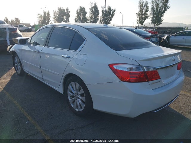 Honda Accord Ex-l 2015 1HGCR2F85FA004755 Image 3