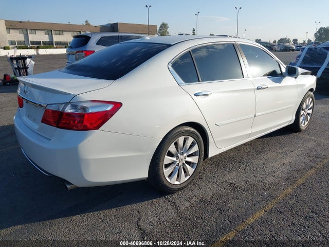 Honda Accord Ex-l 2015 1HGCR2F85FA004755 Image 4