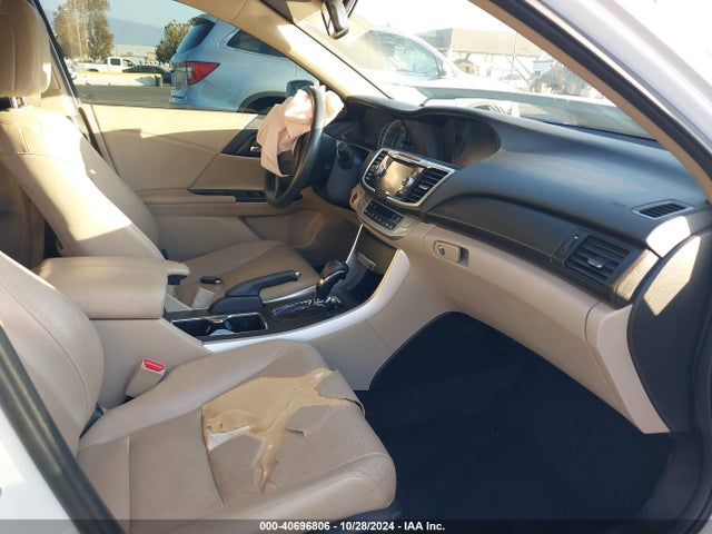Honda Accord Ex-l 2015 1HGCR2F85FA004755 Image 5