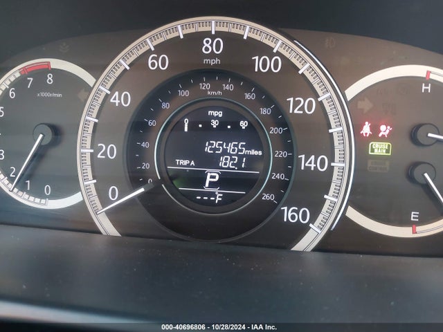 Honda Accord Ex-l 2015 1HGCR2F85FA004755 Image 7
