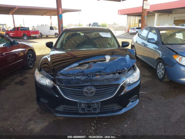 JM1GJ1U59G1412171 Mazda Mazda6 I Sport